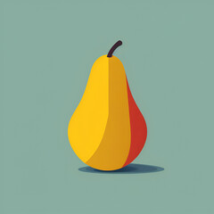 pear 2d minimalism