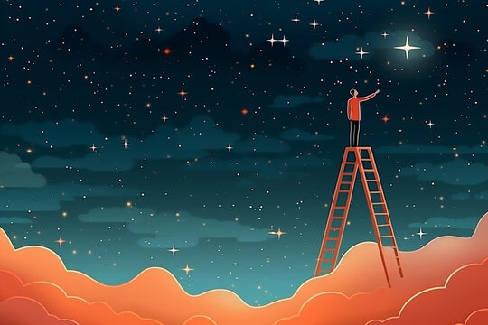 Reaching for the stars