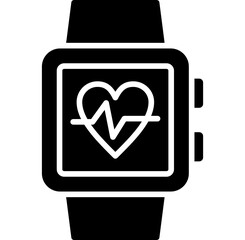 Smart Watch Icon