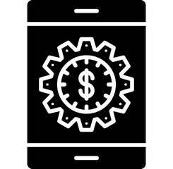 Online Business Icon