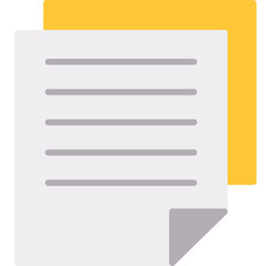 Obraz premium Files Icon