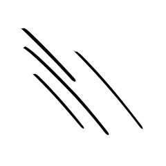 doodle wind illustration vector hand-drawn style