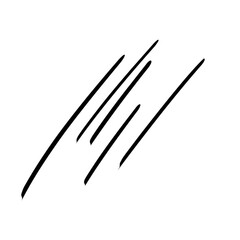 doodle wind illustration vector hand-drawn style