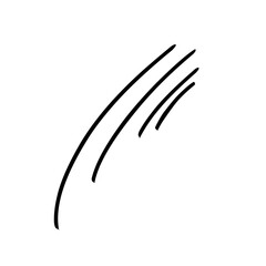 doodle wind illustration vector hand-drawn style