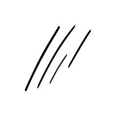 doodle wind illustration vector hand-drawn style