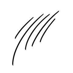 doodle wind illustration vector hand-drawn style