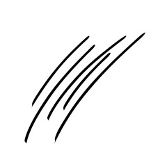 doodle wind illustration vector hand-drawn style