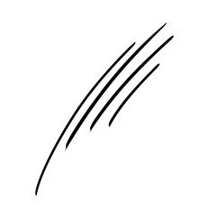 doodle wind illustration vector hand-drawn style