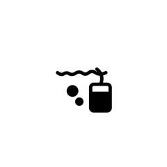 Aquarium Aquatic Life Solid Icon