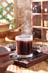 hot drink