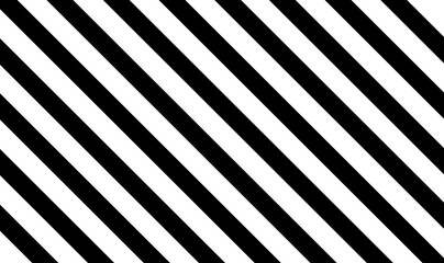 White and Black Stripes background.