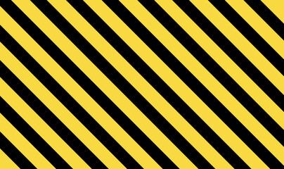 Yellow and Black Stripes background.