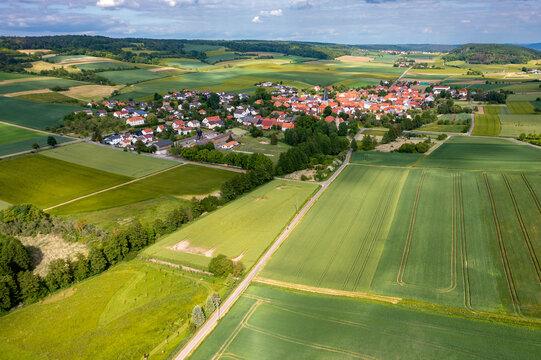 The Village of Netra in North Hesse