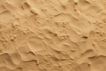 Sand Background Wallpaper. Generative AI