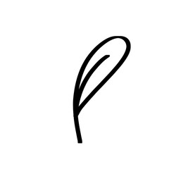 Leaf herb botanicals 