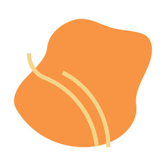 Abstract Shape Outline