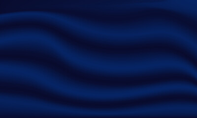 Vector background of silky cloth