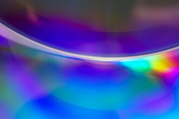 multicolored neon lights background, abstract wallpaper