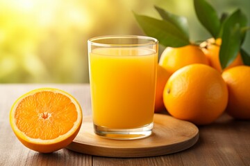 fresh Orange Juice