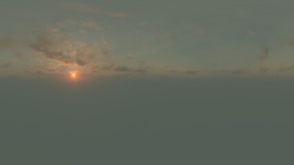 Beautiful 360° HDR sky maps in 4K resolution for 3d & cinema 4d