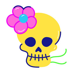 Skull Art