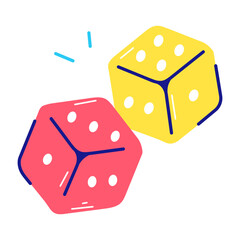Game Dice 