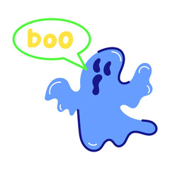 Spooky Ghost 