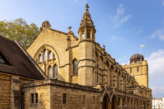 Cheltenham Ladies College, Gloucestershire, England, Uk