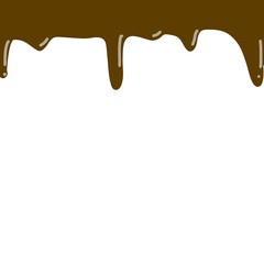 Various drawings of chocolate or sweets.