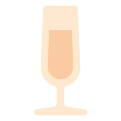 champagne glass