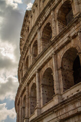 Fototapeta premium Roman Colosseum, Rome