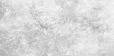 White background paper with white marble texture. watercolor background painting with cloudy distressed texture and marbled grunge, soft gray or silver vintage colors.
