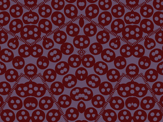 Abstract background with skull motif. Luxury abstract design. Modern Exclusive Design. Creative elegant design for your art projects.