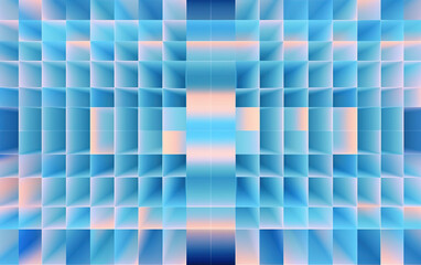 OP art abstract background,created with generative ai tecnology.