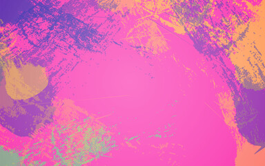 Obraz premium Abstract grunge texture splash paint background vector