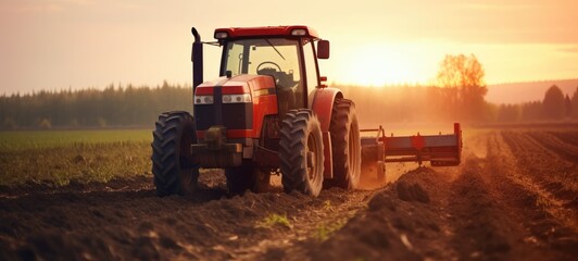 Tractor with generative ai