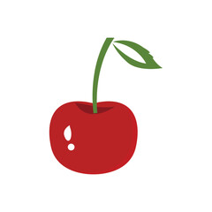 Cherry logo icon