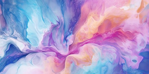 Fototapeta na wymiar Galaxy marble abstract texture wallpaper, background