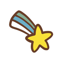 Unicorn Star Princess