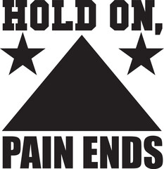 Hold On Pain Ends