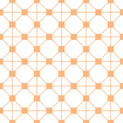 Vector. Seamless mediterranean geometric pattern, ornamental swatches. Talavera template. Portuguese Azulejo. Turkish decoration. Moroccan mosaic. Spanish porcelain. Ceramic dishes, folk ornament.