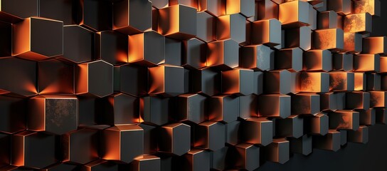 Obraz premium Background. AI generated art illustration.