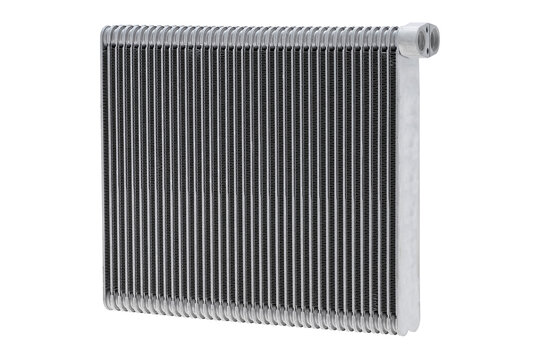 air conditioning evaporator