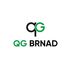 QG Word Logo