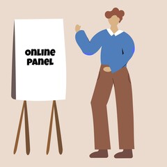 Online panel