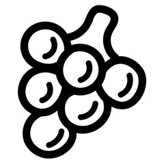 jelly line icon style