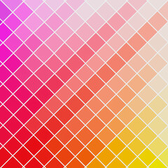 Pride background for decorating wallpaper and artworks. The feeling of love.