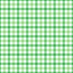 Gingham seamless pattern.Coral background texture. Checked tweed plaid repeating wallpaper. Fabric design.