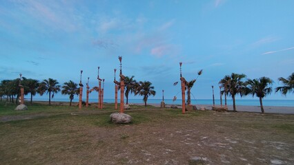 Taiwan South Circuit Highway Installation Art