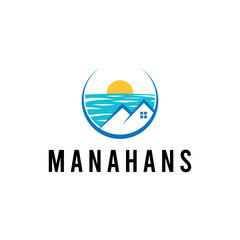 manahans hotel logo